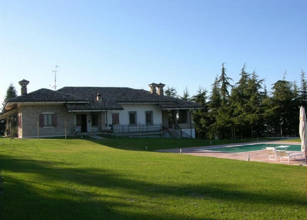 Agriturismo Ca Mignone Urbino Ruang foto
