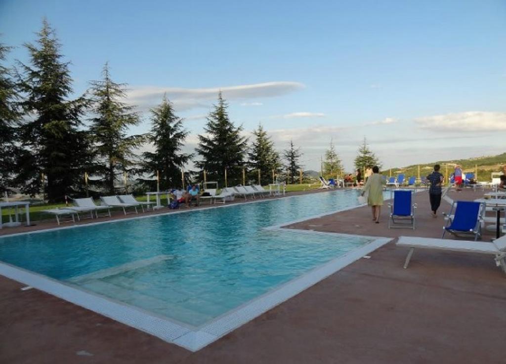 Agriturismo Ca Mignone Urbino Ruang foto