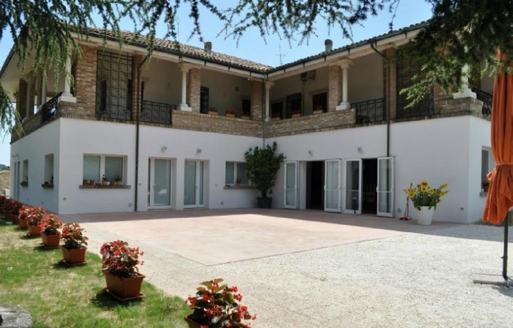 Agriturismo Ca Mignone Urbino Ruang foto